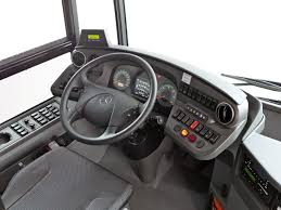 Mercedes Benz Blog Press Trial Drive For The Citaro Euro Vi The Test Vehicles In Detail Mercedes Bus Bus Interior Luxury Bus
