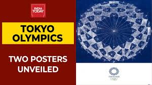 The concept is designed to bring the japanese people together around messages of support. Tokyo Olympics 2020 Designates Two Of Its Official Posters As Iconic Watch Youtube