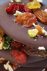 Mendiants Au Chocolat Mendiant Chocolat Recette Savoureux