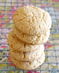1 cup almond flour, 1 egg, 1 tbsp coconut oil (or butter), stevia to taste, 1/4 tsp almond extract (alcohol free). 3 Ingredient Almond Flour Cookies Vegan Keto Option