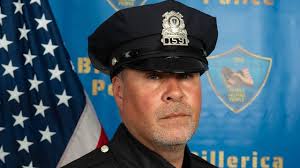 Billerica, Massachusetts police officer remembered at funeral a week after  tragic death