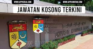 09 11 2020 operasi kaunter di pusat kembangan pendidikan semasa perintah kawalan pergerakan bersyarat pkpb 9 november sehingga 6 disember 2020. Jawatan Kosong Di Pusat Kembangan Pendidikan Ukm Appkerja Malaysia