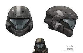 Image Result For Halo Odst Helmet Halo Armor Halo 3 Odst Helmet