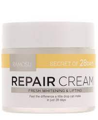 The name ramosu stands for radiant, glowing skin, more value and benefits for customers, and superb beauty products and solutions.. Ramosu Regenerating Moisturizer Repair Cream 50ml Buy From Azum Price Reviews Description Review
