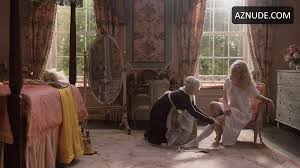 Delve into Anya Taylor Joy's nude expressions - a chorus of longing and fragility in The Witch