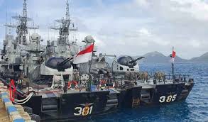 We did not find results for: Saet 40 Uae Inilah Torpedo Asli Di Korvet Parchim Class Tni Al
