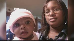 AMBER Alert released for 8-month-old