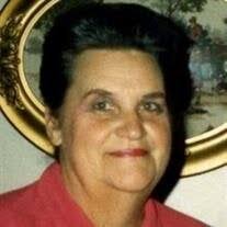 Eurilla Nell Pribble Obituary