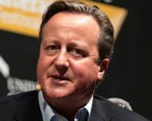 David Cameron's self-indulgent sorrow doesn't excuse his cowardice