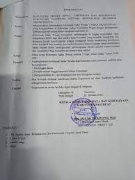 Sk kelompok sadar wisata pokdarwis oleh kepala desa. Pokdarwis Coban Granjangan Ledug Prigen Sk Pokdarwis Coban Granjangan