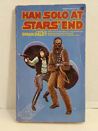 Star Wars Book Han Solo At Stars End - Brian Daley 1979 First Paperback  Edition | eBay