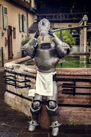 Alphonse Elric Fullmetal Alchemist Cosplay By Vector67 On Deviantart Alphonse elric armour in aluminium: alphonse elric fullmetal alchemist