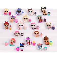 Target onlinel lol fluffy pets. L O L Surprise Fluffy Pets Assorted Toys R Us China Official Website çŽ©å…·åæ–—åŸŽä¸­å›½å®˜æ–¹ç½'ç«™