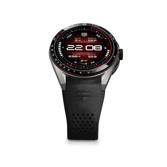 TAG Heuer Connected Calibre E5 Running Edition Built for Marathon Miles