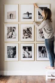 Picture Frame Wall Lolo Webb A Lifestyle Family Blog Retro Home Decor Picture Frame Wall Frames On Wall