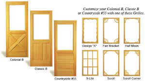 In addition we custom make our products in spanish cedar with a slot hardware. Cdc Door Styles Grille Designs