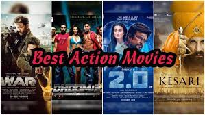 Not all movies on the list. 13 Best Bollywood Action Movies On Amazon Prime Video May 2020