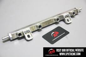 Cara tukar filter petrol (fuel filter). Fuel Rail Velocity Myvi Yrv K3 3779 Xtreme Performance