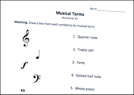 Music styles music vocabulary musical instruments types of music. Pin By Elfamily Academy On Music And Musicians Music Theory Worksheets Music Theory Elementary Music Worksheets