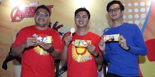 Bab i segmentasi pasar 1.1 segmentasi pasar segmentasi pasar adalah pembagian suatu pasar yang bersifat heterogen ke dalam satuan pembeli yang bersifat homogen, dimana pada setiap. Demam Avengers Campina Luncurkan Es Krim Iron Man Dream Co Id