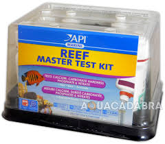 Details About Api Reef Master Liquid Test Kit For Marine Coral Reef Aquarium Fish Tank