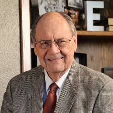 Dr. Robert Spence (2020)