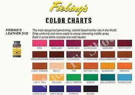 Fiebings Leather Colourant For Repair Recolour Dye Stain