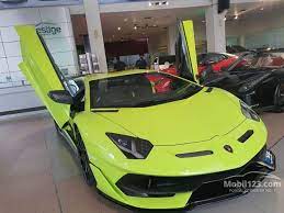 Lamborghini Bekas Baru Murah Jual Beli 77 Mobil Di Indonesia Mobil123