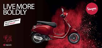 Joining the scooter will be a 70th anniversary edition as well. Vespa Piaggio Official Website Vespa Com