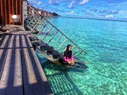 Tempah pakej melancong anda ke maldives dengan tripfez. Pasangan Ini Travel Ke Maldives Dengan Rm4 000 Saja Lengkap Dengan Penginapan Atas Air