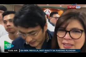Bong Revilla, acquitted sa mga kaso kaugnay ng prk barrel scam; Cambe at  Napoles, hinatulang guilty