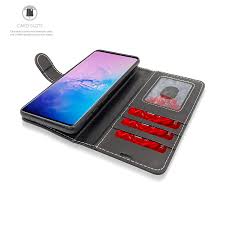 Alcatel 3 Flip Buch Tasche Cover Case ...