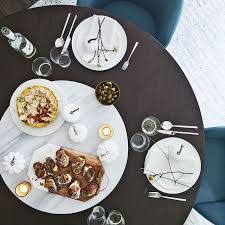 Turner Lazy Susan Dining Table Lazy Susan Fall Brunch Lazy Susan Table