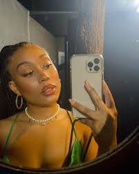 Jasmine Jordan's Instagram, Twitter & Facebook