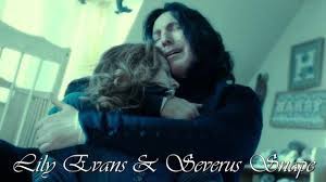 He was personally killed by lord voldemort and his snake, nagini. Lily Evans Severus Snape Harry Potter Youtube