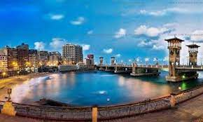 Resident, business, and visitor information sections, plus city government information. Alexandria Egyptians Winter Retreat Egypttoday