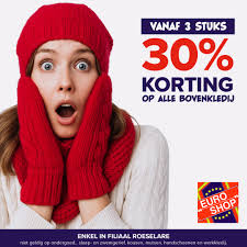 💥 Mega stockverkoop op 𝘇𝗮𝘁𝗲𝗿𝗱𝗮𝗴 𝟯 𝗺𝗲𝗶 𝗶𝗻 𝗘𝘂𝗿𝗼 𝗦𝗵𝗼𝗽  𝗥𝗼𝗲𝘀𝗲𝗹𝗮𝗿𝗲! Jij wil deze deals echt niet missen... Van gereedschap  tot decoratie, van klein tot groot, shop je schatten voor een prijsje. 🛒