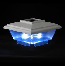 Vinyl Mart Direct Accent Post Lights For Vinyl Fence