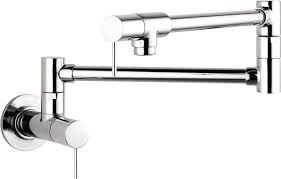 axor starck, pot filler, wall mounted