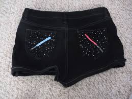 Star Wars Pants Cute Disney Outfits Star Wars Shoes Painted Jeans