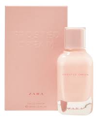 Frosted Cream by Zara » Reviews & Perfume Facts