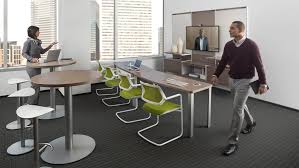 Convene Meeting Room Conference Tables Steelcase