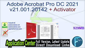 Adobe acrobat reader pro apk. Adobe Acrobat Pro Dc 2021 001 20142 Activator Free Download