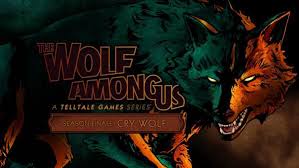Artwork Released For The Wolf Among Us Finale Video Game Demons The Wolf Among Us Wolf Comics Wolf