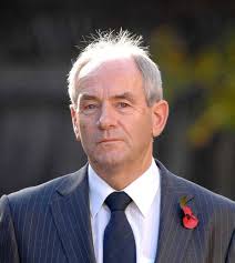 Michael Hubble Watch Officer On Pos Editorial Stock Photo