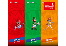 There are two types of unlocks in mario tennis. Characters Types In Mario Tennis Aces Mario Tennis Aces Forum Neoseeker Forums