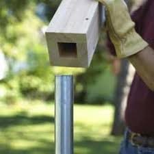 Check spelling or type a new query. No Dig Diy Replacement For Chain Link Fence Cover The Posts With A Wooden Sleeve And Nail Slats To The Covers What I Woul Easy Fence Easy Diy Fence Diy Fence