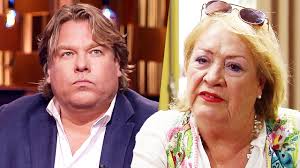 Robert Jensen op de knieën voor Viola Holt: 'Hij heeft sorry gezegd'