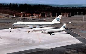 At First We Flew From Lax To Panama And Guatemala To Argentina Later We Flew Lax To Mia To Eze Or Lax To Gig To Eze Boeing Boeing 747 Vintage Airlines