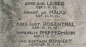 Die Synagoge in Nordheim v.d. Rhön (Landkreis Rhön-Grabfeld)